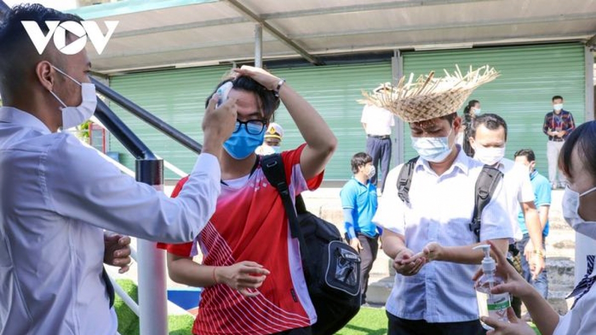 COVID-19 outbreak basically under control in Vietnam